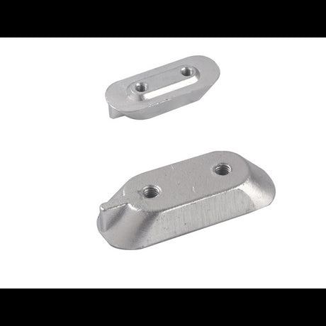 Enrico Polipodio Piastrina 80-300Hp In Zinco YA033 Anodi Yamaha - Mariner