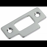 Foresti e Suardi Piastrina Ottone Cromato 247A.C