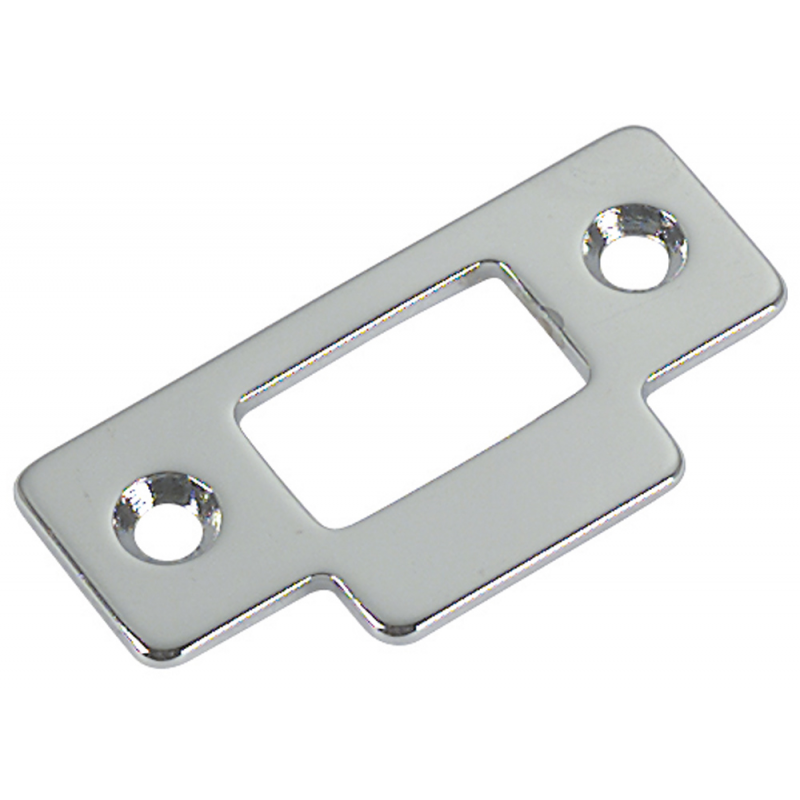 Foresti e Suardi Piastrina Ottone Cromato 247A.C