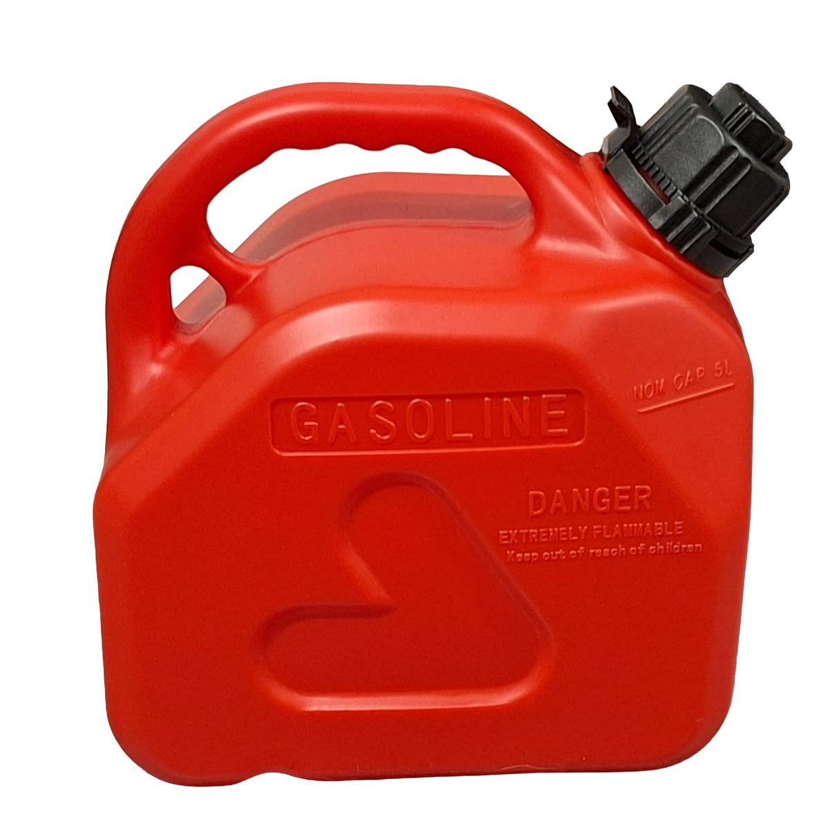 Marine-Benzinkanister mit Schnellfüllsystem 5/10/20 Liter – Ergonomischer Griff