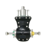 Max Power Piedino Nuovo con Fissaggio Dado 35035