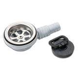 Elettrogas Aravon Piletta Scarico Curva Diametro mm 25 Z0820090