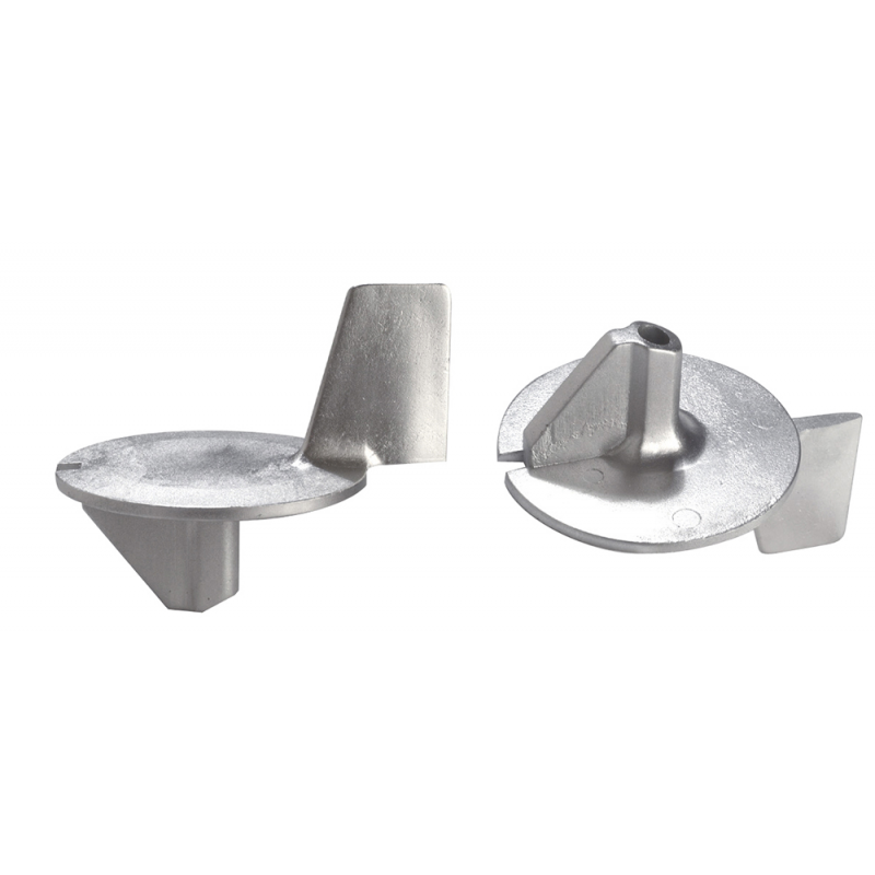 Enrico Polipodio Pinna America 25 PS 00812 Mercury – Mercruiser Anoden