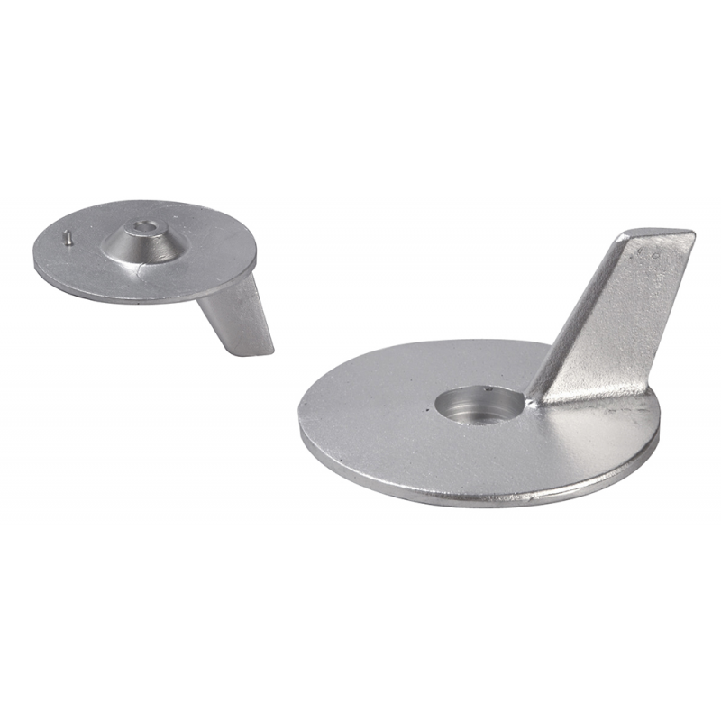 Aleta de zinc Tecnoseal 25-50 HP 01403