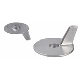 Aleta de zinc Tecnoseal 25-50 HP 01403
