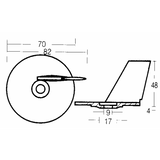 Tecnoseal Pinna 20-25-30 HP 01200