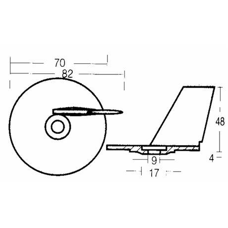 Tecnoseal Pinna 20-25-30 HP 01200