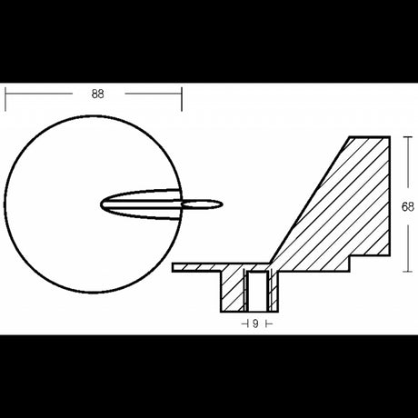 Tecnoseal Pinna 50-70 PS 4T 01211