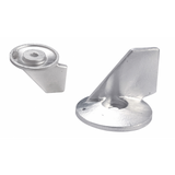 Enrico Polipodio Pinna Zn Cooling Lock 75-85Hp 01207 Ánodos Suzuki