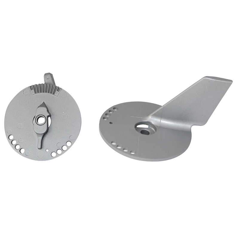 Aleta de zinc Tecnoseal Df 60-70 01215