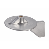 Enrico Polipodio Aleta Derecha 150-200 Hp Zn 01133DX Ánodos Yamaha - Mariner