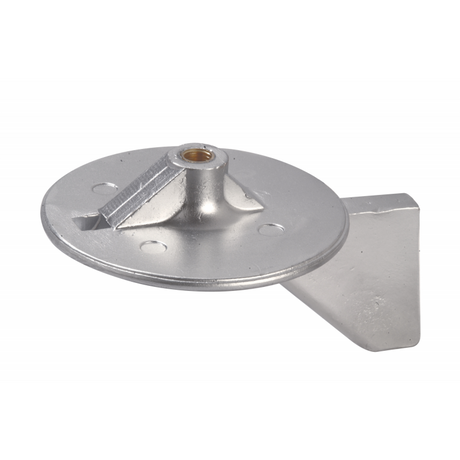 Enrico Polipodio Right Fin 150-200 Hp Zn 01133DX Anodes Yamaha - Mariner