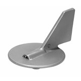 Aleta de zinc Tecnoseal 150/225 HP 2/4T 01143