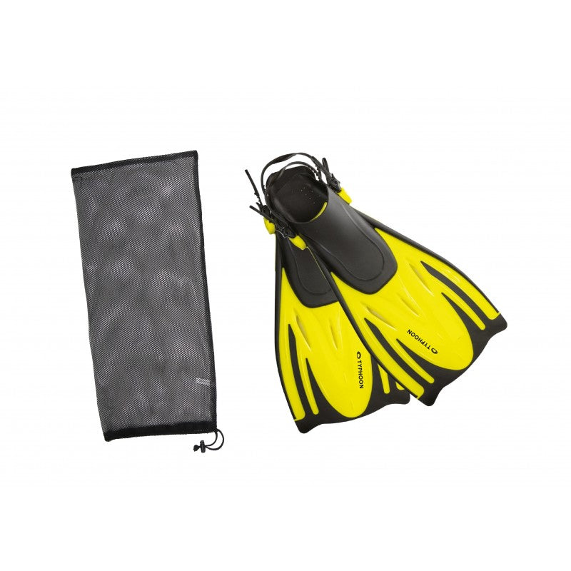 Pinne T-jet Giallo