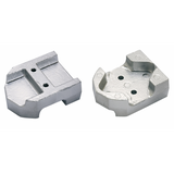 Placa de zinc Tecnoseal para motores Mercury 00806BIS