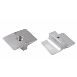 Tecnoseal 4T Zink-Motorplatte 01135