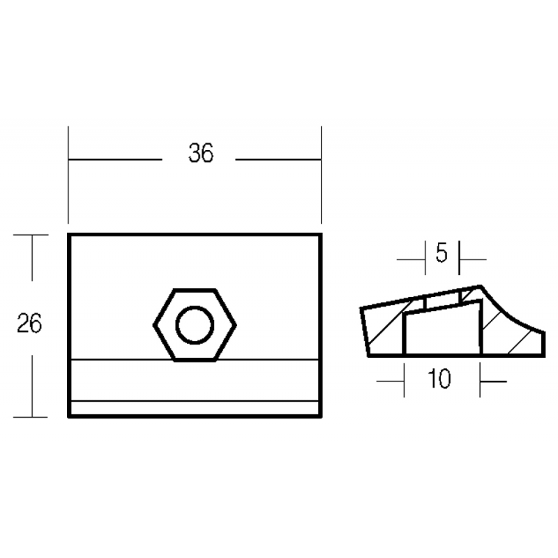 Enrico Polipodio Placca 00921