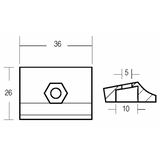 Enrico Polipodio Placca 00921