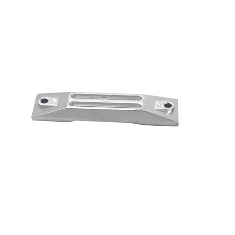 Placa de zinc Tecnoseal 35-50 Hp 01404