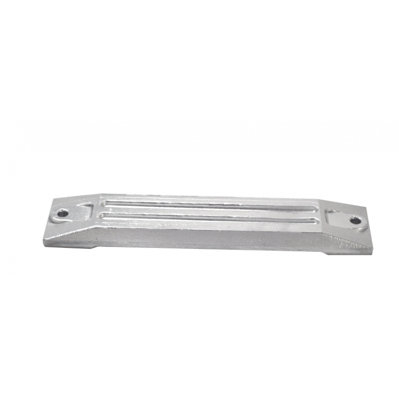 Ánodos Honda de placa de zinc Enrico Polipodio 75-130-225 Hp HN004