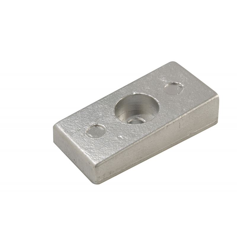 Ánodos Honda de placa de zinc Enrico Polipodio 75-130-225 Hp HN008