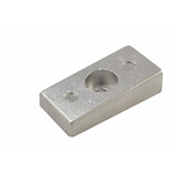Ánodos Honda de placa de zinc Enrico Polipodio 75-130-225 Hp HN008