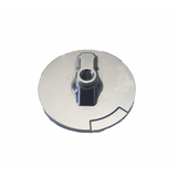 Placa Enrico Polipodio Verado - Alpha 00820 Mercurio - Ánodos Mercruiser