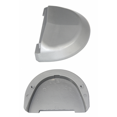 Enrico Polipodio Left Zinc Plate 00726 Volvo Penta Anodes