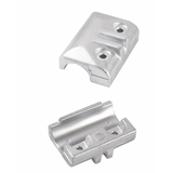 Tecnoseal-Platte für 40-50 PS Motoren 01131