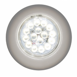 Lámpara de techo AAA de 16 LED con activación táctil 00164-WH
