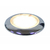 AAA Edelstahl-Deckenleuchte mit 16 LEDs 00601-WH