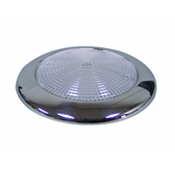 AAA Edelstahl-Deckenleuchte mit 16 LEDs 00601-WH