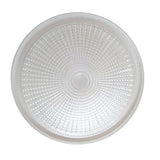 A.A.A. Plafoniera Inox a Led Diametro mm 110X35H 00532-SLD