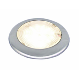 A.A.A. Plafoniera Inox 28 Led 00602-WH
