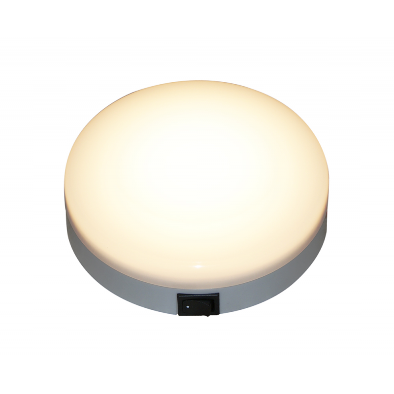 A.A.A. Plafoniera a 16 Led 12 Volt 00546-WH
