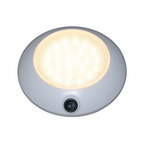 Lámpara de techo AAA con 24 LED de 12 voltios 00555-WH