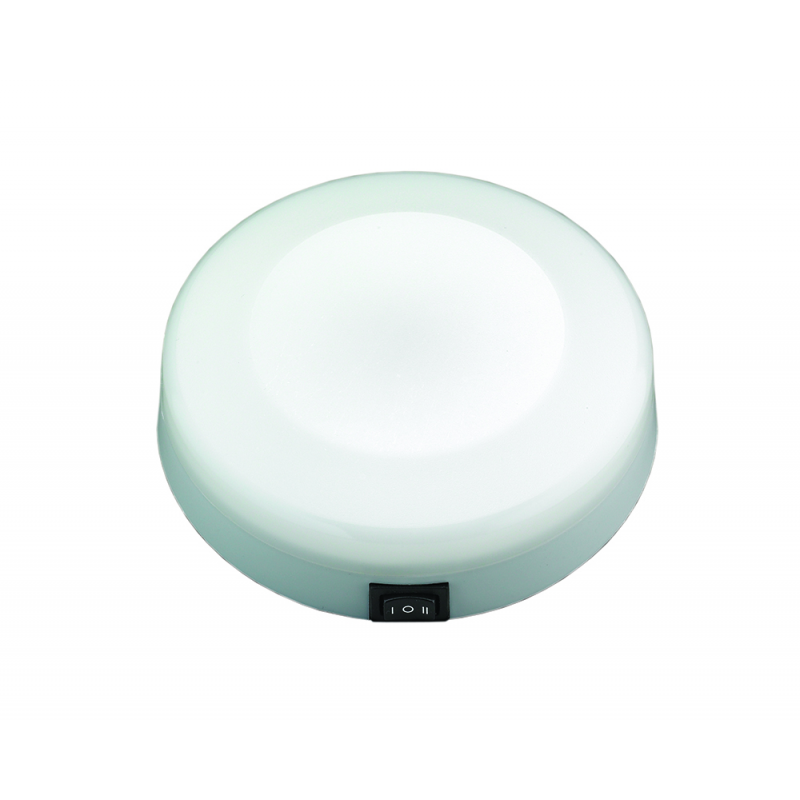 A.A.A. Plafoniera a 16 Led 12 Volt 00546-WH