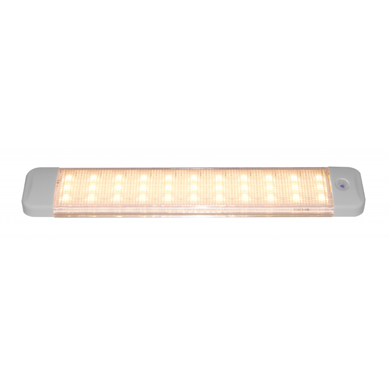 A.A.A. Plafoniera a Led Bianchi/Blu 10-30V 01623-WB
