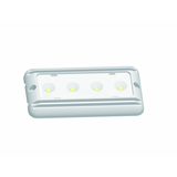 A.A.A. Plafoniera In Alluminio a 4 Led 01614-WH