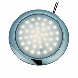 A.A.A. Plafoniera a 42 Led 12 Volt 00609-WH