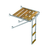 Plataforma FNI 45X39 cm con Escalera 1066/L