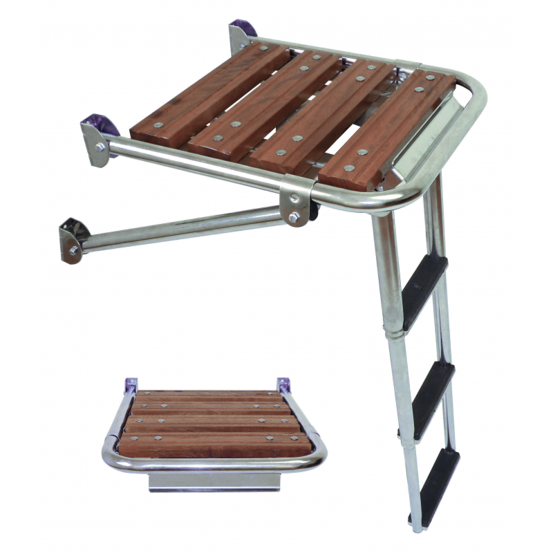 FNI-Plattform 39 x 45 cm mit Leiter 1071