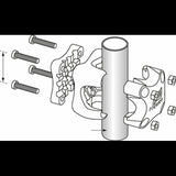 Plastimo Plasticlip Nero 37030