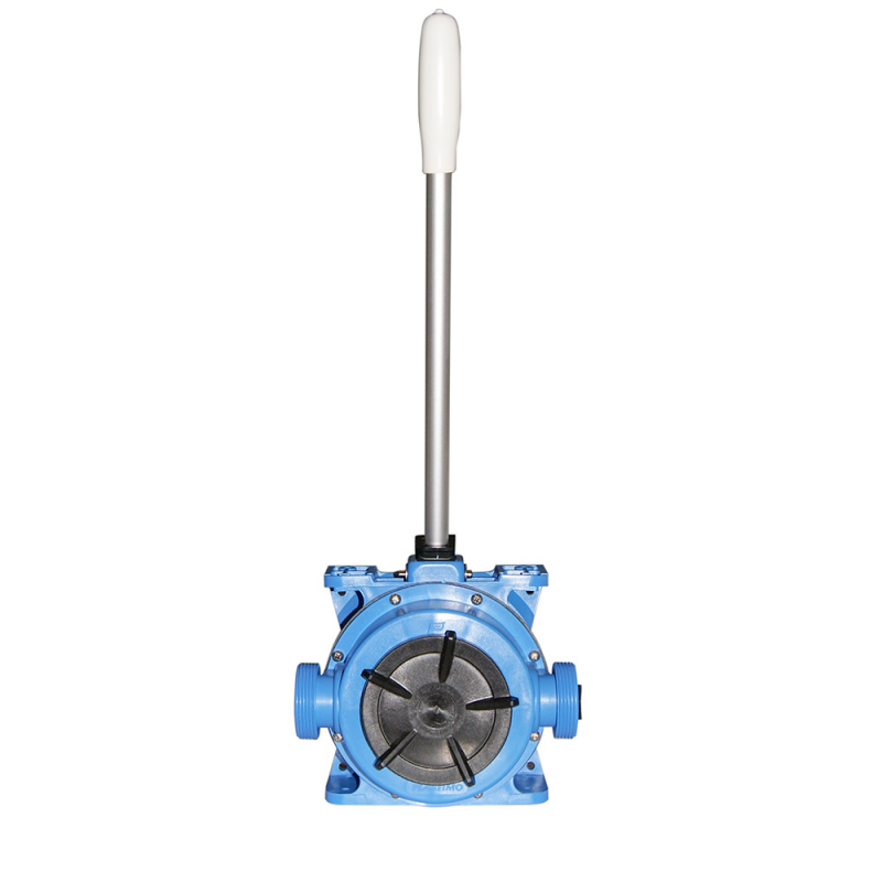 Bomba manual de simple efecto Plastimo 11722