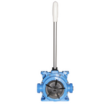 Bomba manual de simple efecto Plastimo 11722