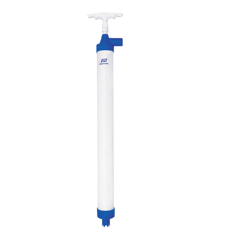 Plastimo Pompa a Mano 0, 50 Lt 27074