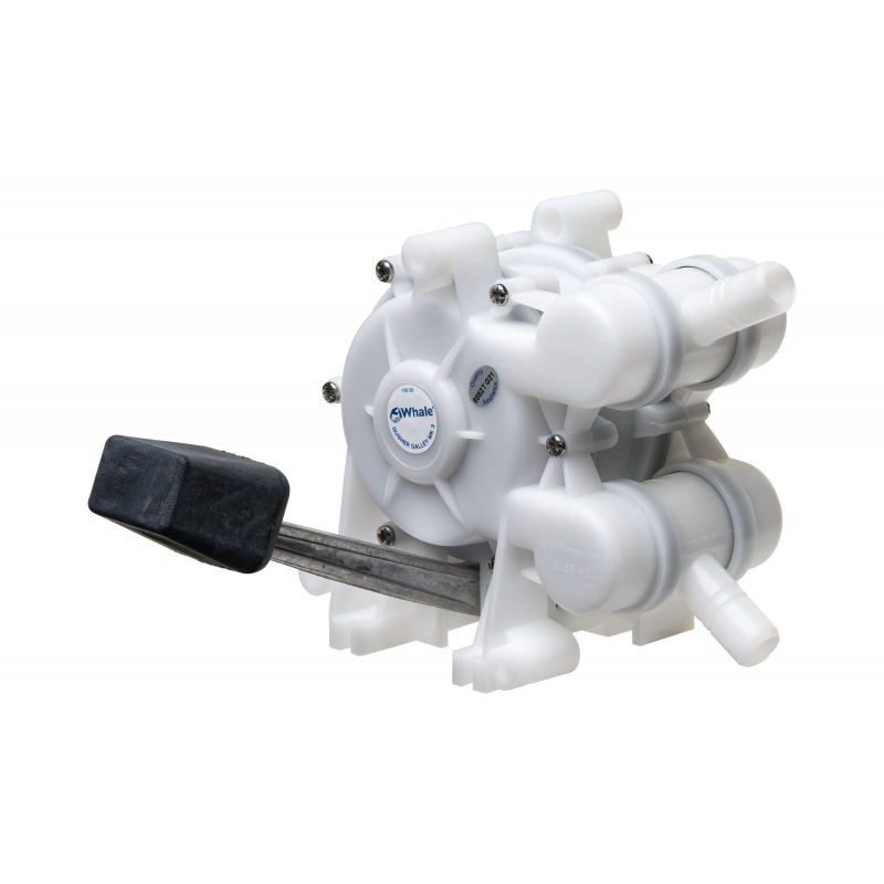 Whale Pompa a Piede Gusher Galley Std Mk3 71988