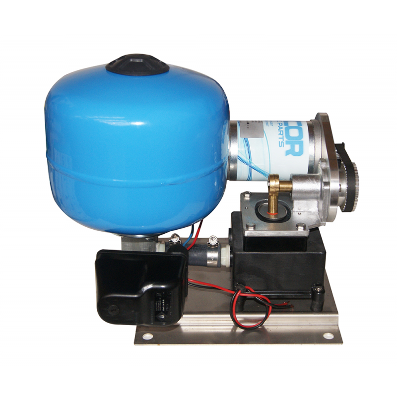 Stillpumpe für Druckwasserkreisläufe, Autoklaven-Jetpumpe, 12 Volt, 774