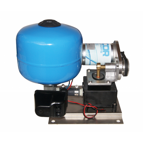 Stillpumpe für Druckwasserkreisläufe, Autoklaven-Jetpumpe, 12 Volt, 774