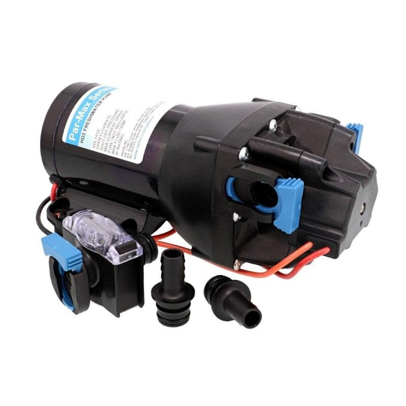 Pompa Autoclave Par Max 3hd